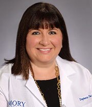 ACBTSA Member, Stephanie M. Pouch, MD, MS, FAST, FIDSA  