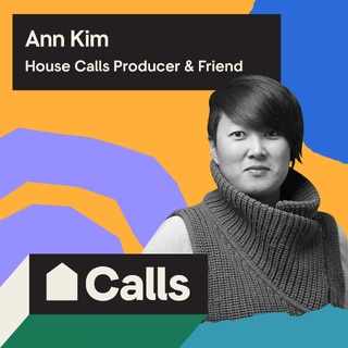 Headshot Ann Kim OSG House Calls Episode 53