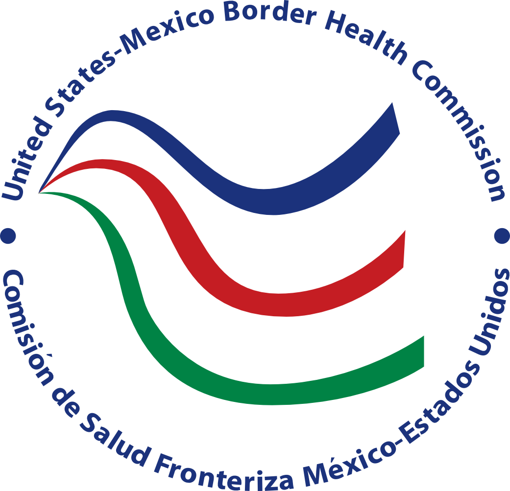 U.S.-Mexico Border Health Commission Logo