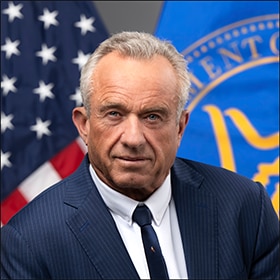 HHS Secretary Robert F. Kennedy, Jr.