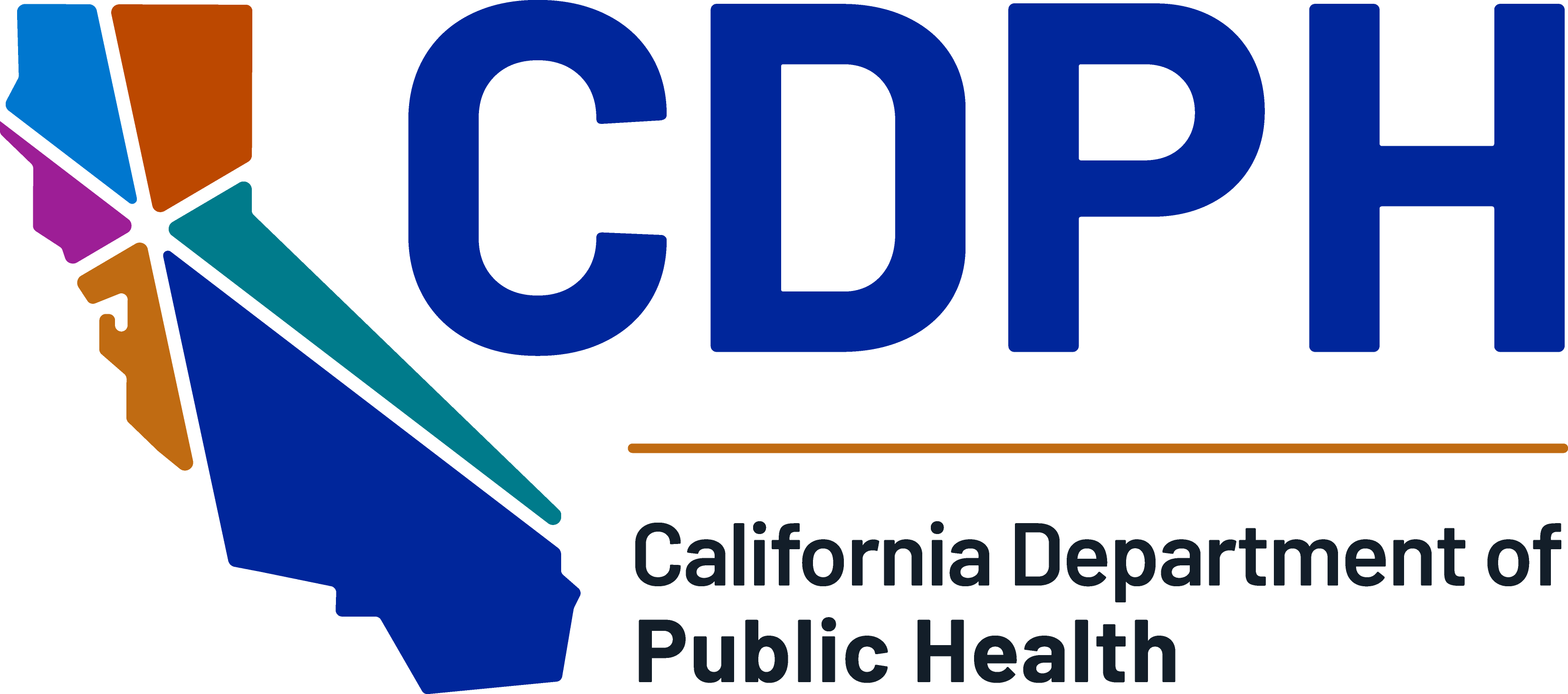 California Department of Public Health Logo