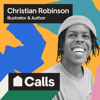 Headshot of Christian Robinson