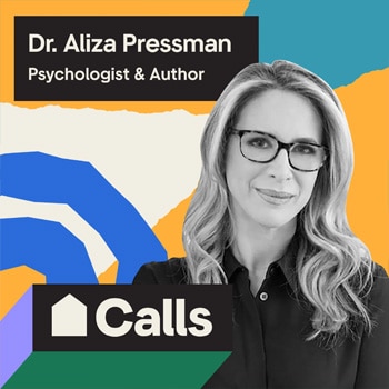 Headshot of Dr Aliza Pressman