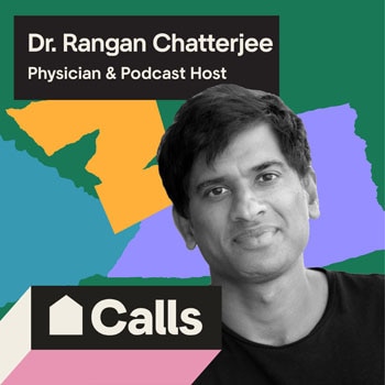 Headshot of Dr Rangan Chatterjee
