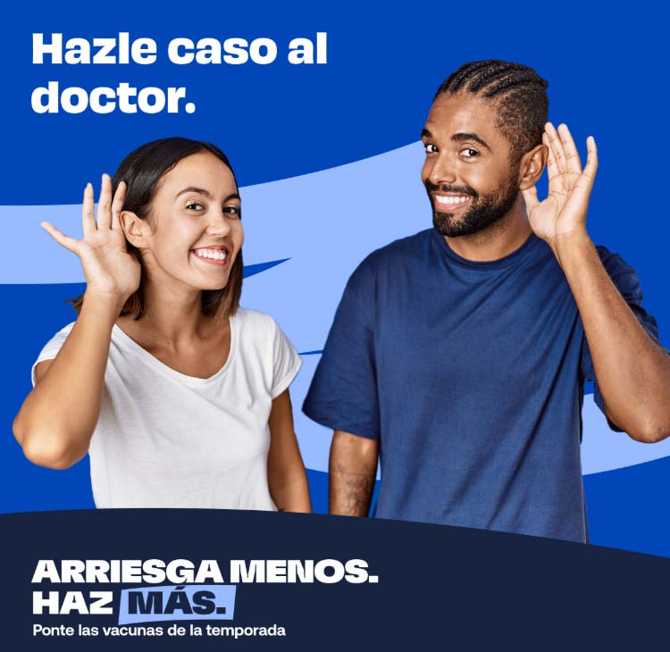 Hazle caso al doctor miniatura de anuncio