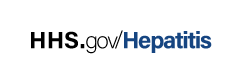 HHS.gov/Hepatitis Logo