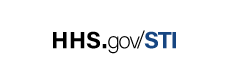 hhs.gov/S T I Logo