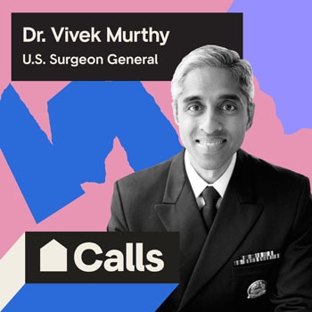 Headshot of Dr. Vivek Murthy, U.S. Surgeon General