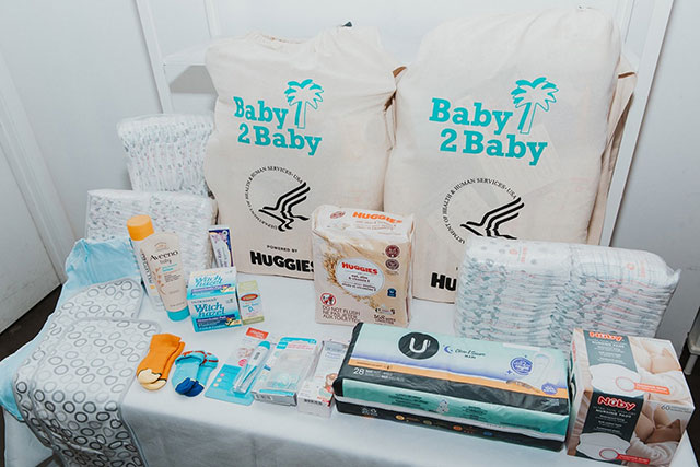 Newborn Supply Kit