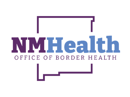 New Mexico Office of Border Health Logo