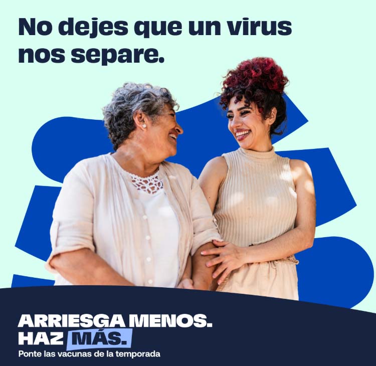 No dejes que un virus nos separe miniatura de anuncio