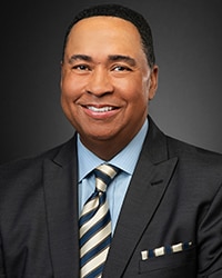 Reginald Mebane, Director, CDC Office of Equal Employment Opportunity and Workplace Equity Department of Health and Human Services headshot