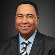 Reggie Mebane, Director, Office of Equal Employment Opportunity and Workplace Equity, CDC, and Linnet Griffiths, Acting Deputy Director, Office of Equal Employment Opportunity/Diversity and Inclusion, HHS, present CDC’s Workplace Equity Headshot