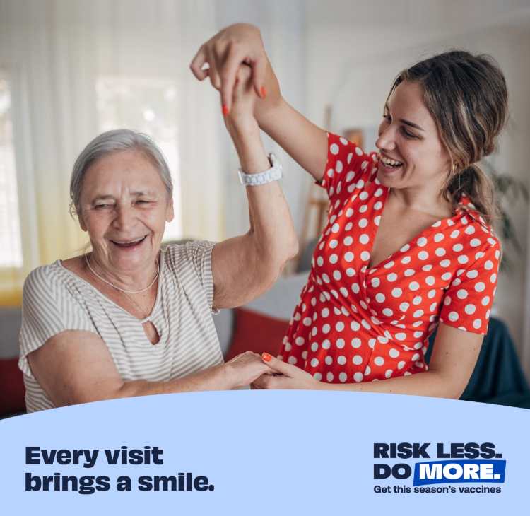 Every visit brings a smile ad thumbnail