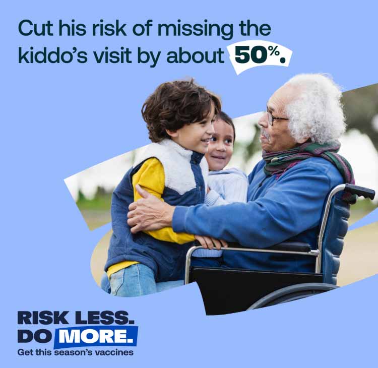 Cut his risk ad thumbnail