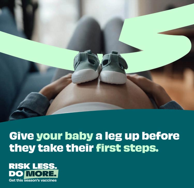 Give your baby a leg up before they take their first steps ad thumbnail