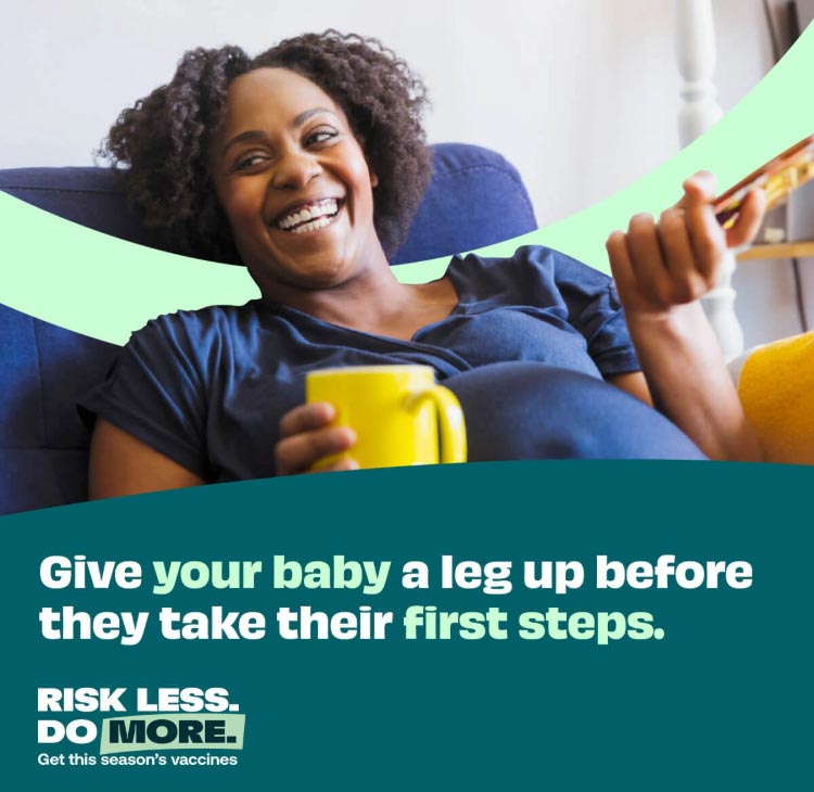 Give your baby a leg up before they take their first steps ad thumbnail