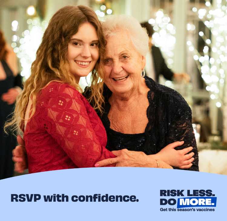 RSVP with confidence ad thumbnail