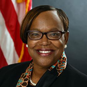 Image for The Honorable Constance B. Tobias