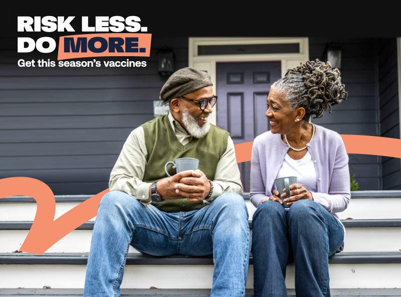 Risk Less. Do More. Home Page Hero image