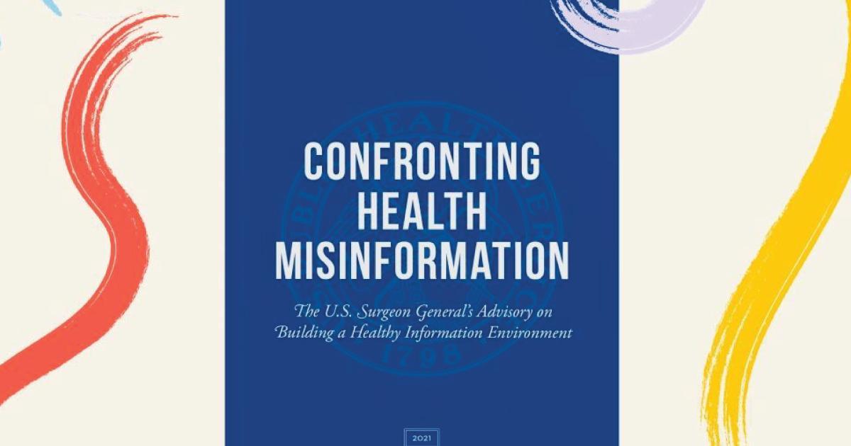 Health Misinformation | HHS.gov