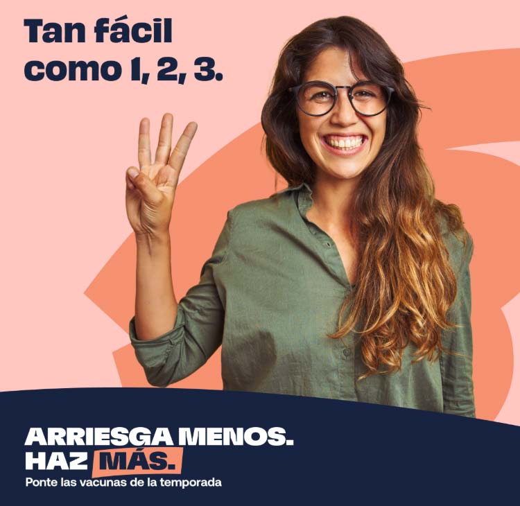 Tan fácil como 1, 2, 3 miniatura de anuncio