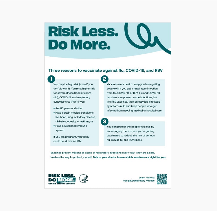 Risk Less. Do More. | HHS.gov