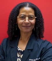 Headshot of Yvette Marie Miller, MD ABIHM